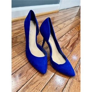 Blue Heels